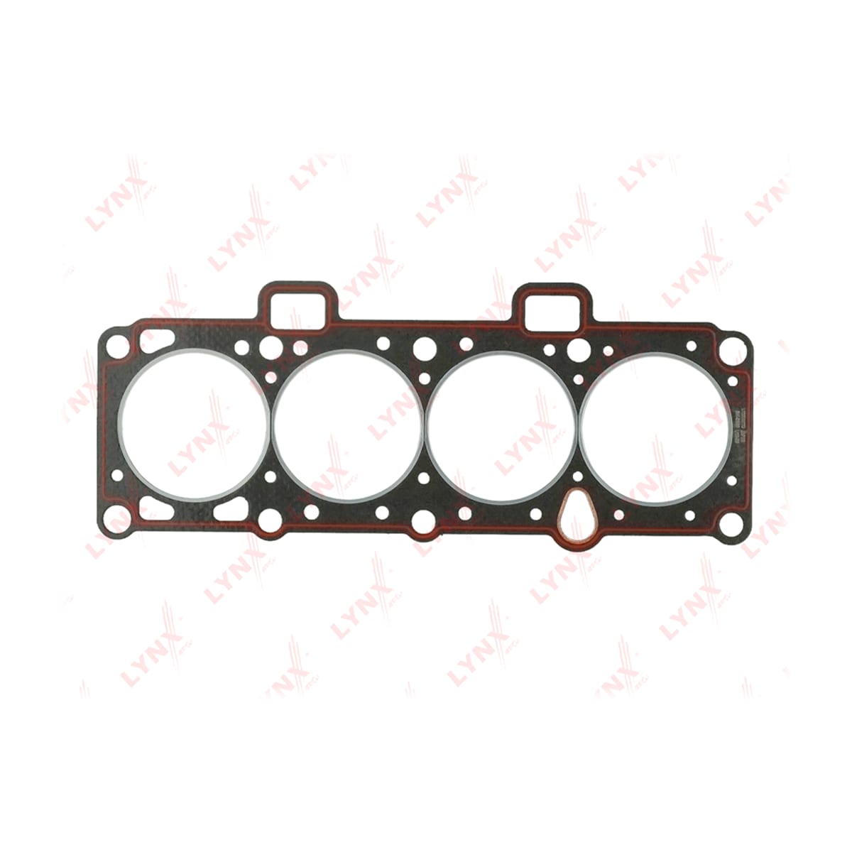LYNXAUTO Прокладка ГБЦ SH0665