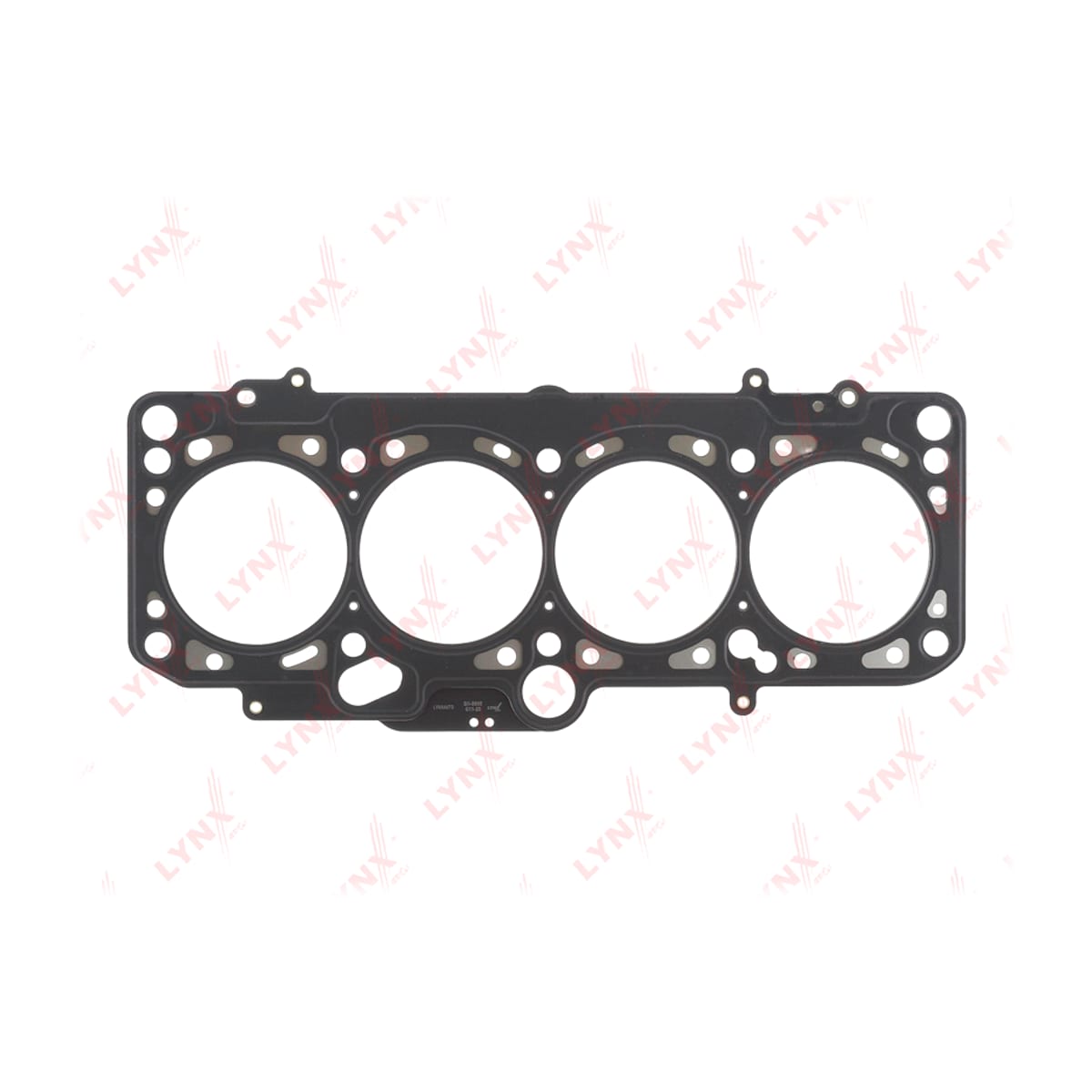 LYNXAUTO Прокладка ГБЦ SH0696