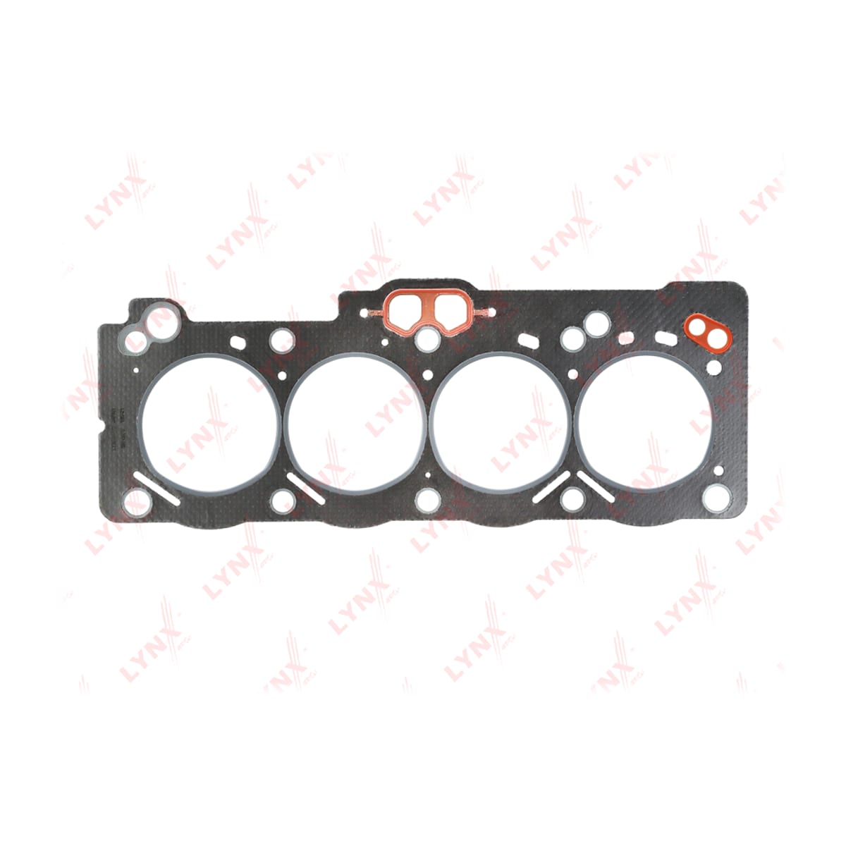 LYNXAUTO Прокладка ГБЦ SH0876