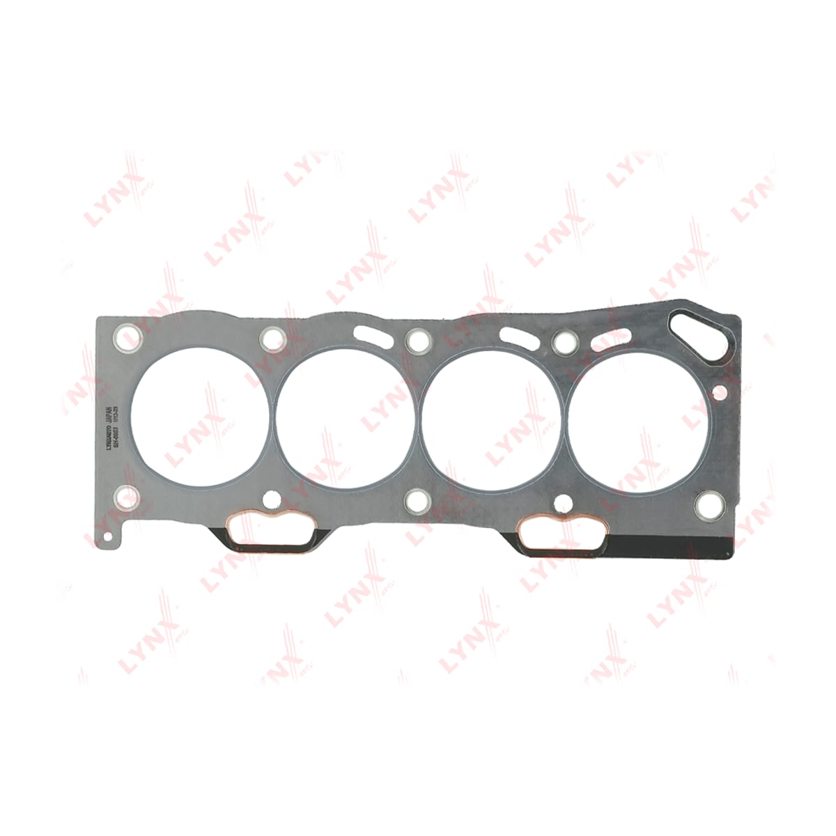 LYNXAUTO Прокладка ГБЦ SH0953