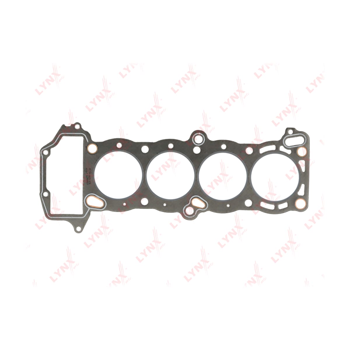 LYNXAUTO Прокладка ГБЦ SH1256