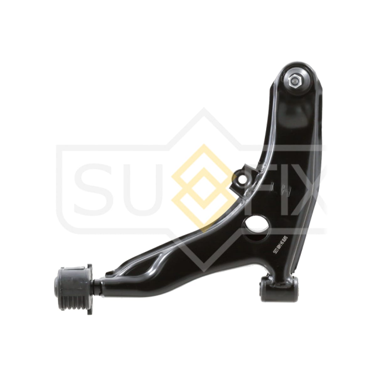 SUFIX Рычаг подвески нижний SH1409 (перед лев)