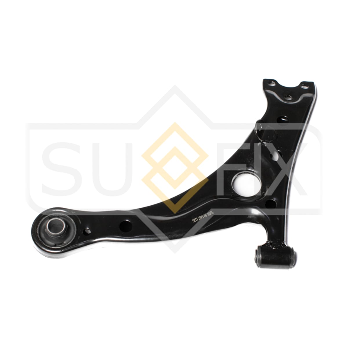 SUFIX Рычаг подвески SH1497 (перед лев)