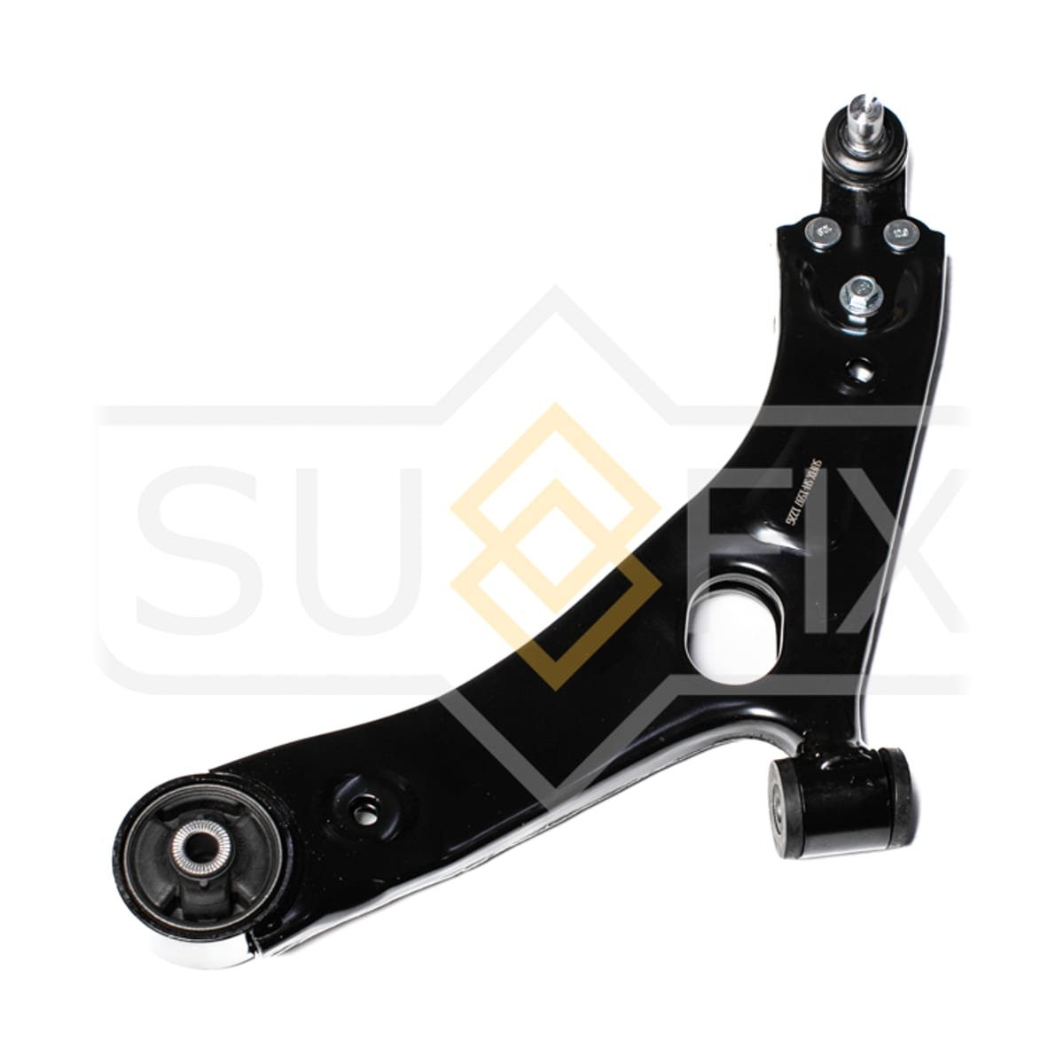 SUFIX Рычаг подвески SH1597 (перед лев)