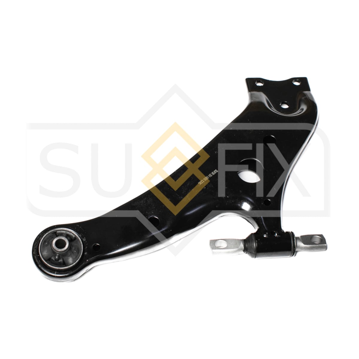 SUFIX Рычаг подвески SH1655 (перед лев)