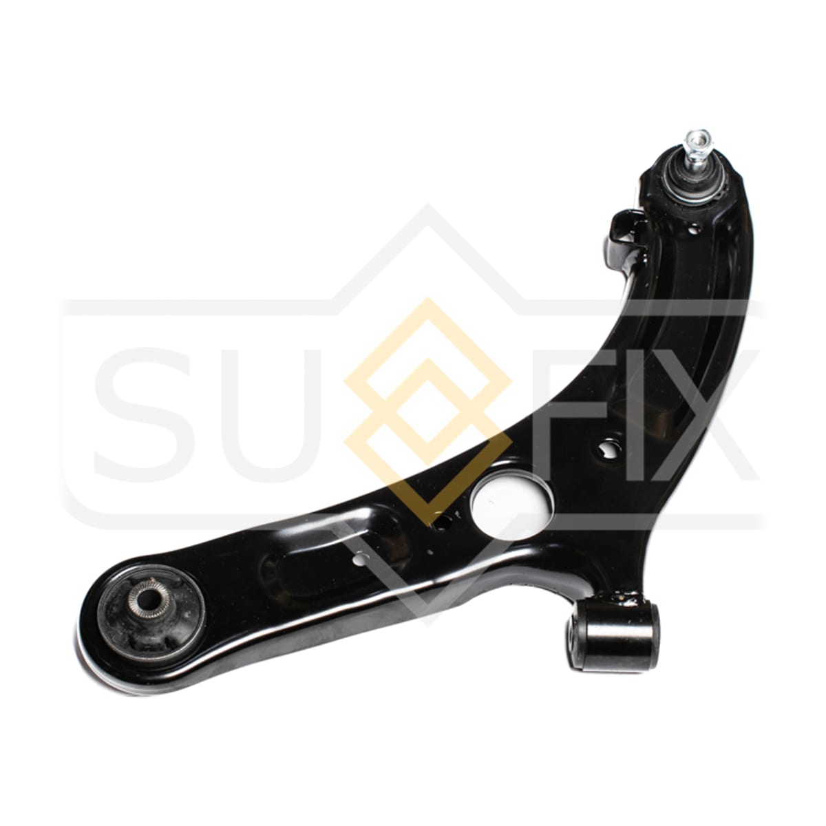SUFIX Рычаг подвески нижний SH1663 (перед лев)