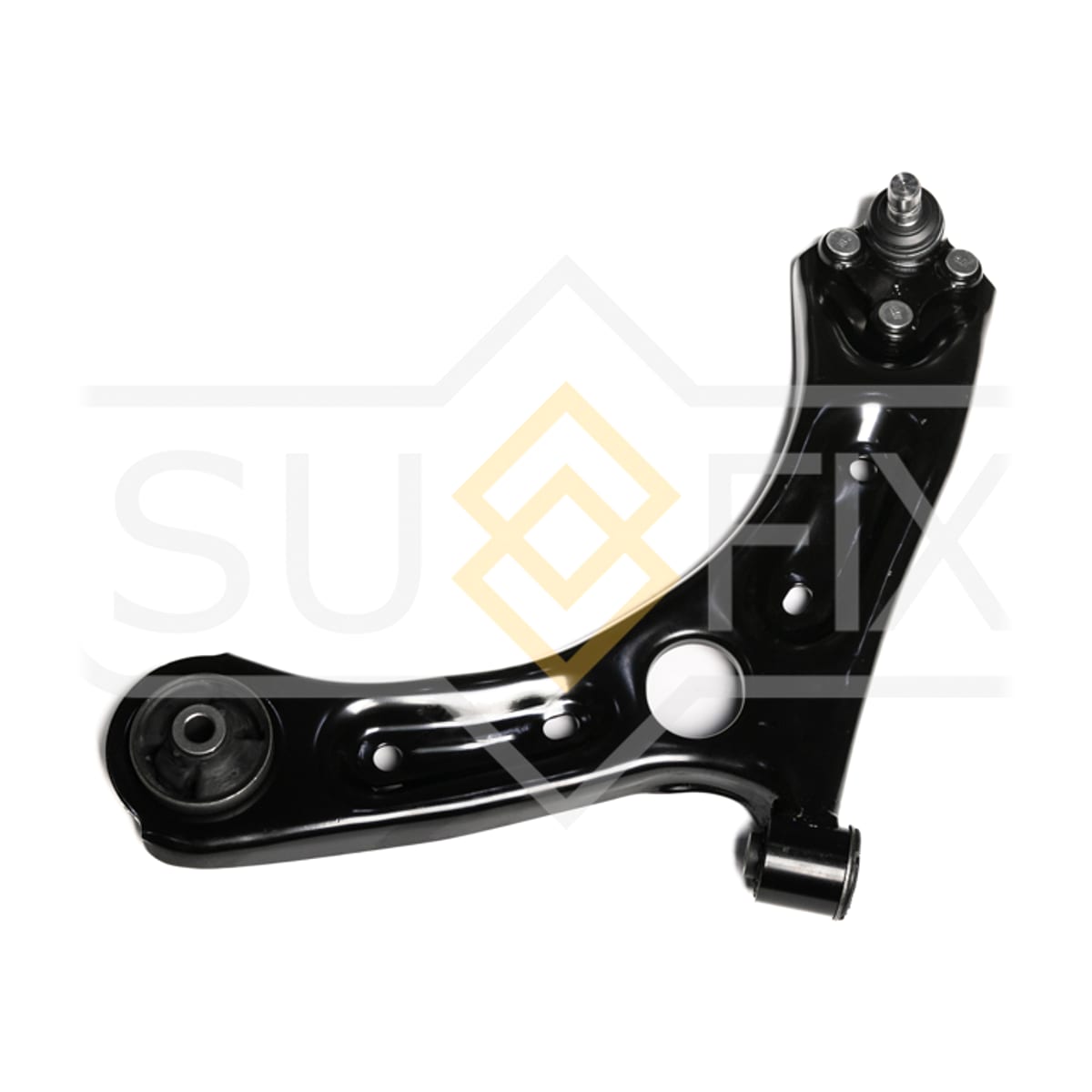 SUFIX Рычаг подвески SH1687 (перед лев)