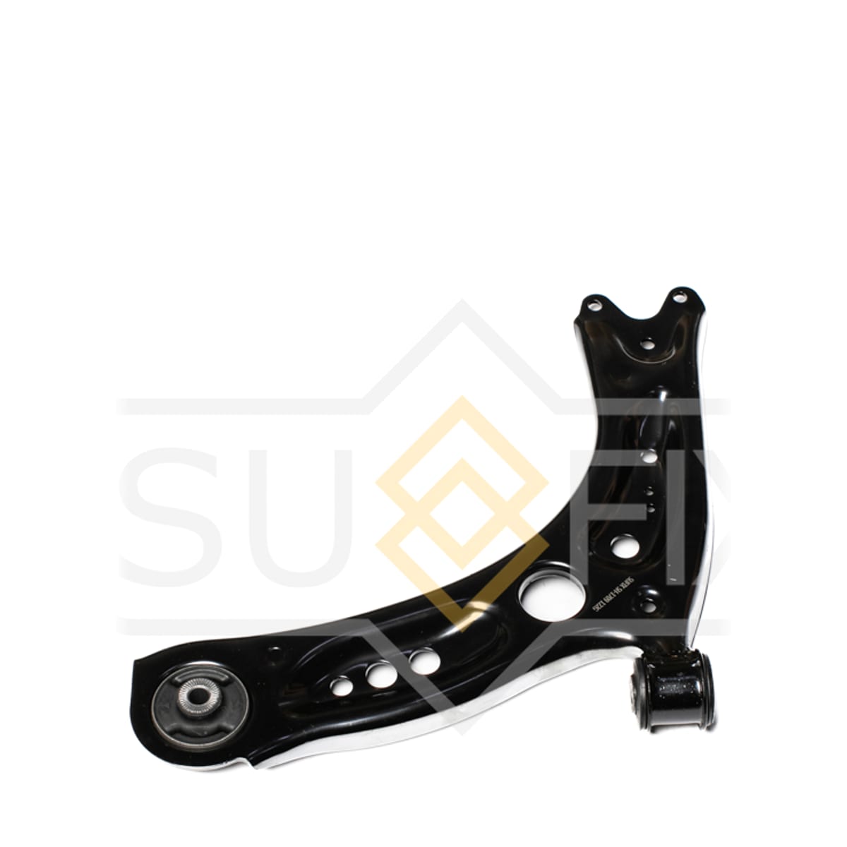 SUFIX Рычаг подвески SH1709 (перед лев)