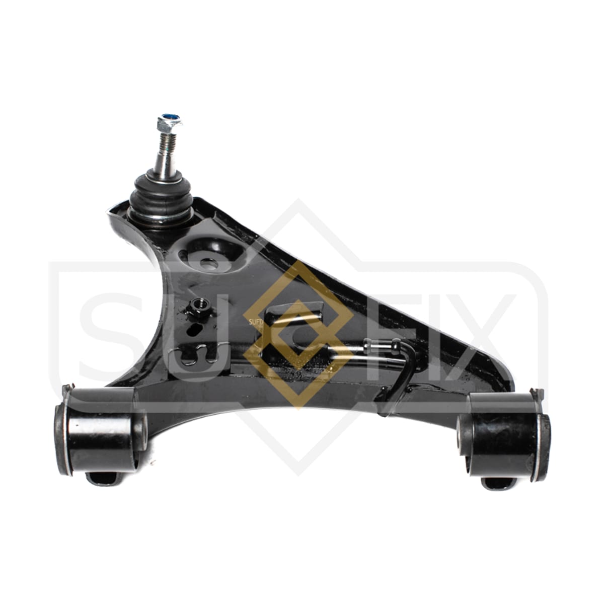 SUFIX Рычаг подвески верхний SH1751 (перед лев)