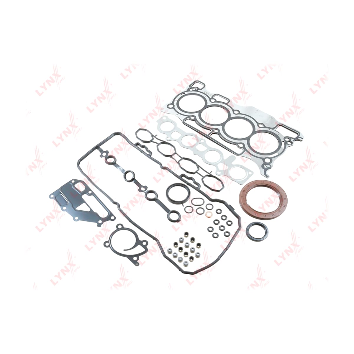 LYNXAUTO Комплект прокладок, двигатель SK1257