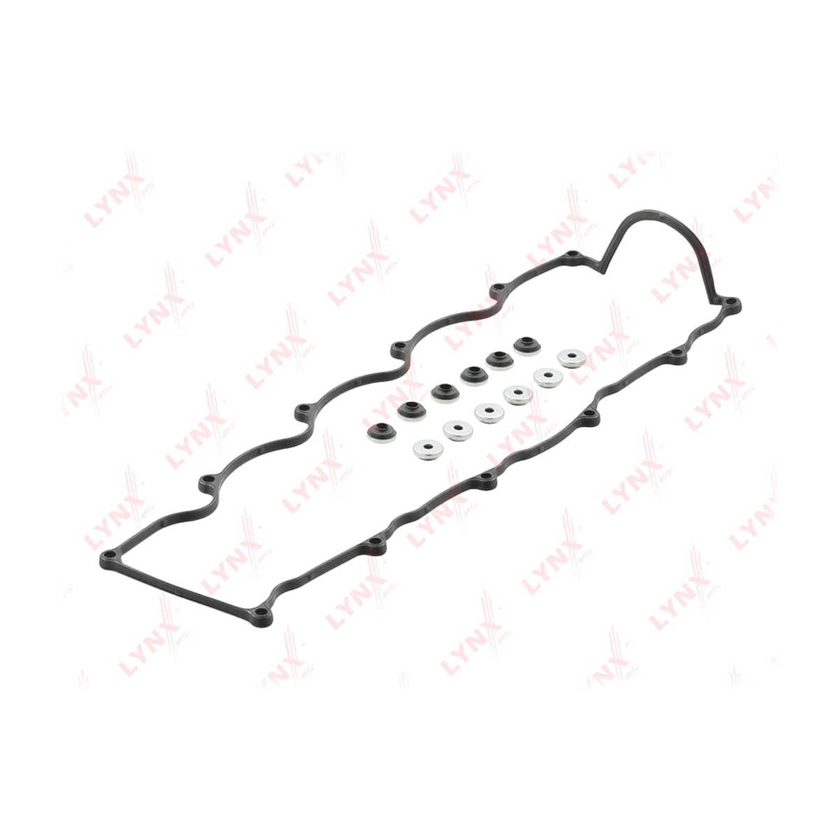 LYNXAUTO Прокладка крышки ГБЦ SK1487