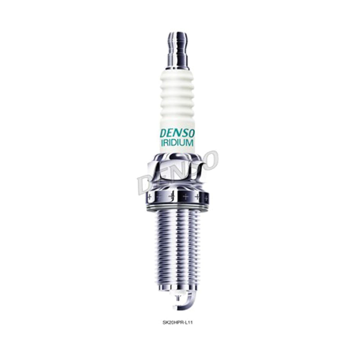 DENSO Свеча зажигания Toyota Camry 11-17 / Lexus ES 12-18 (1ARFE/2ARFE/1KRFE) SK16HR11