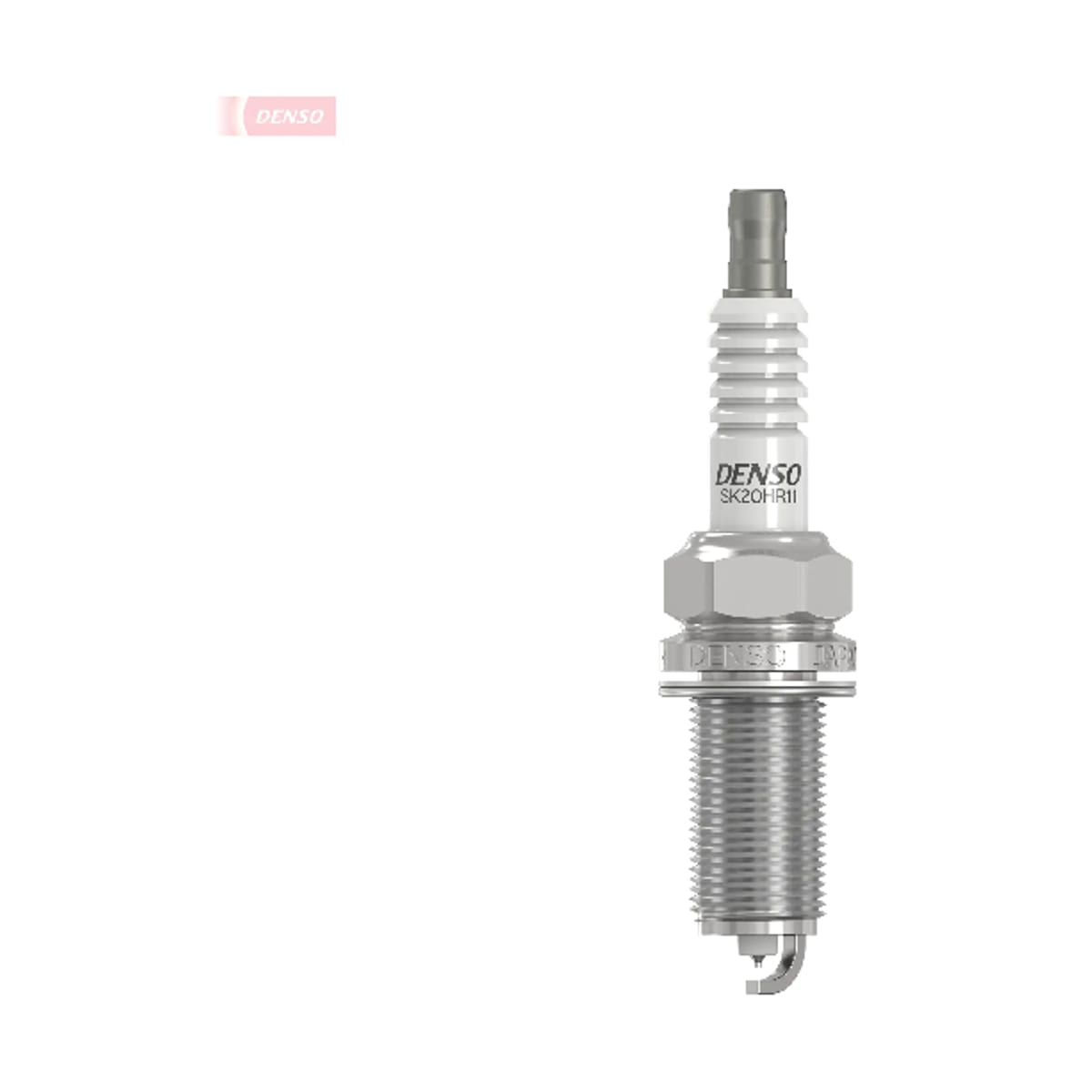 DENSO Свеча зажигания Toyota Land Cruiser Prado (J120,J150) 02-17 / Lexus LX 07-23 (1URFE/3URFE/2TRFE/1GRFE/J24B) SK20HR11