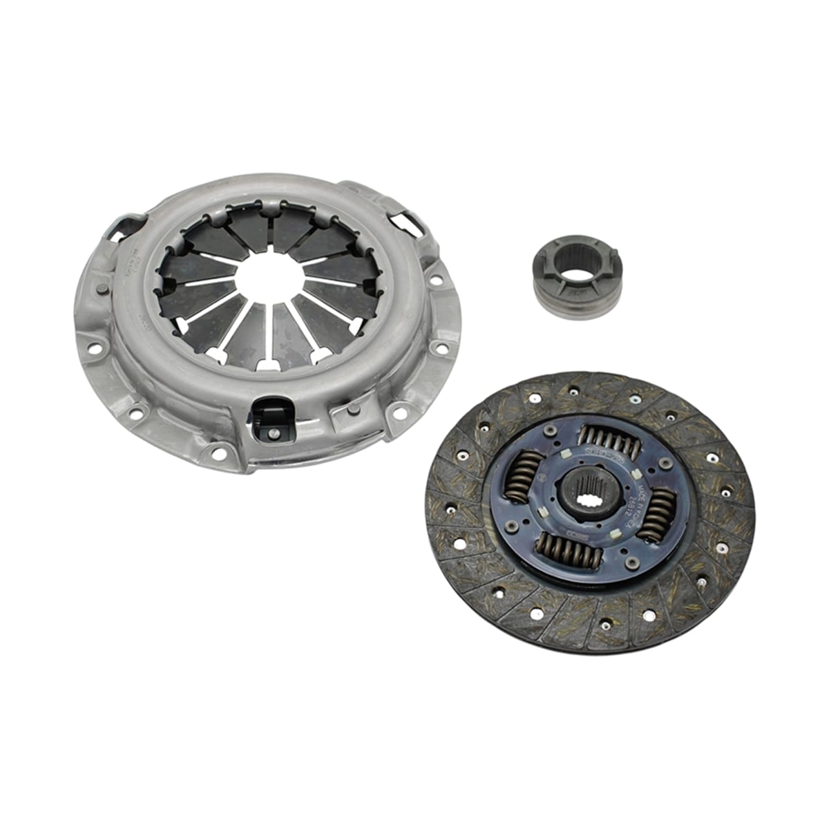 SECO Комплект сцепления Hyundai Accent 99-12 / Click 05-11 SKHD071