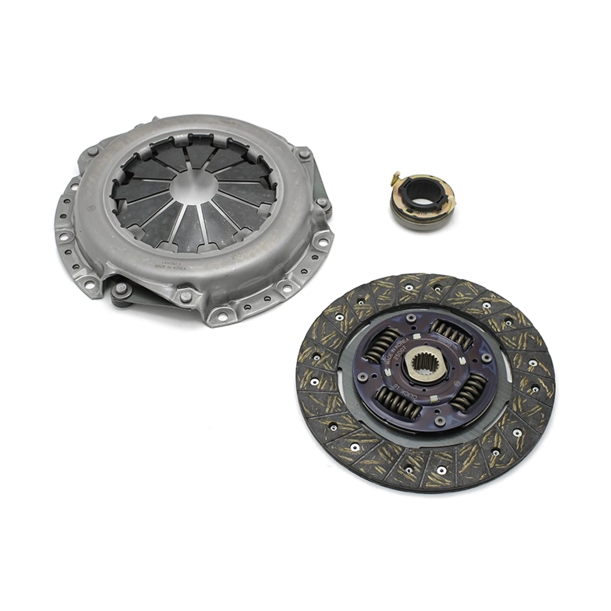 SECO Комплект сцепления Hyundai Accent 99-12 / Getz 02-11