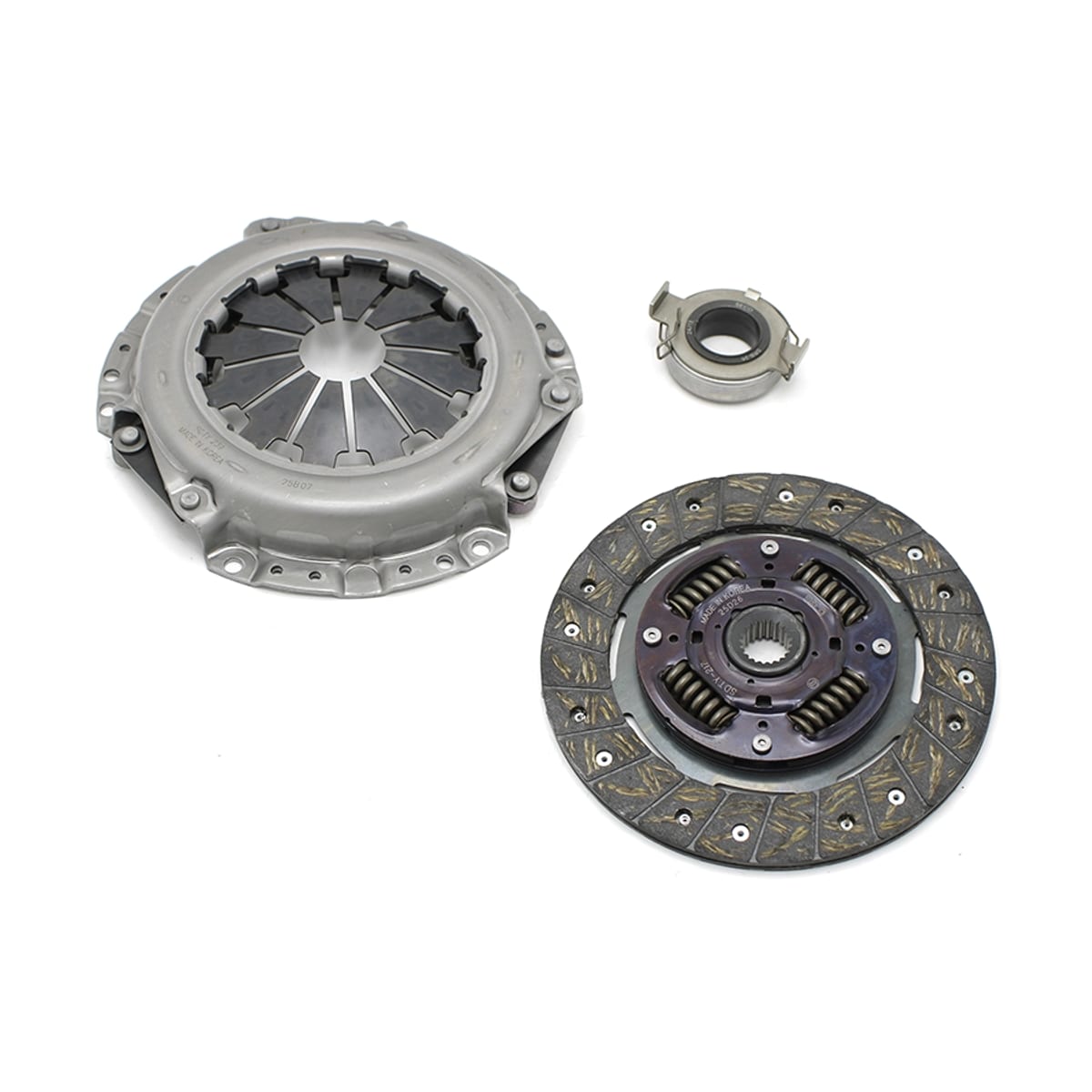 SECO Комплект сцепления Toyota Avensis (T220,T250) 97-08 / Caldina 92-02 SKTY299