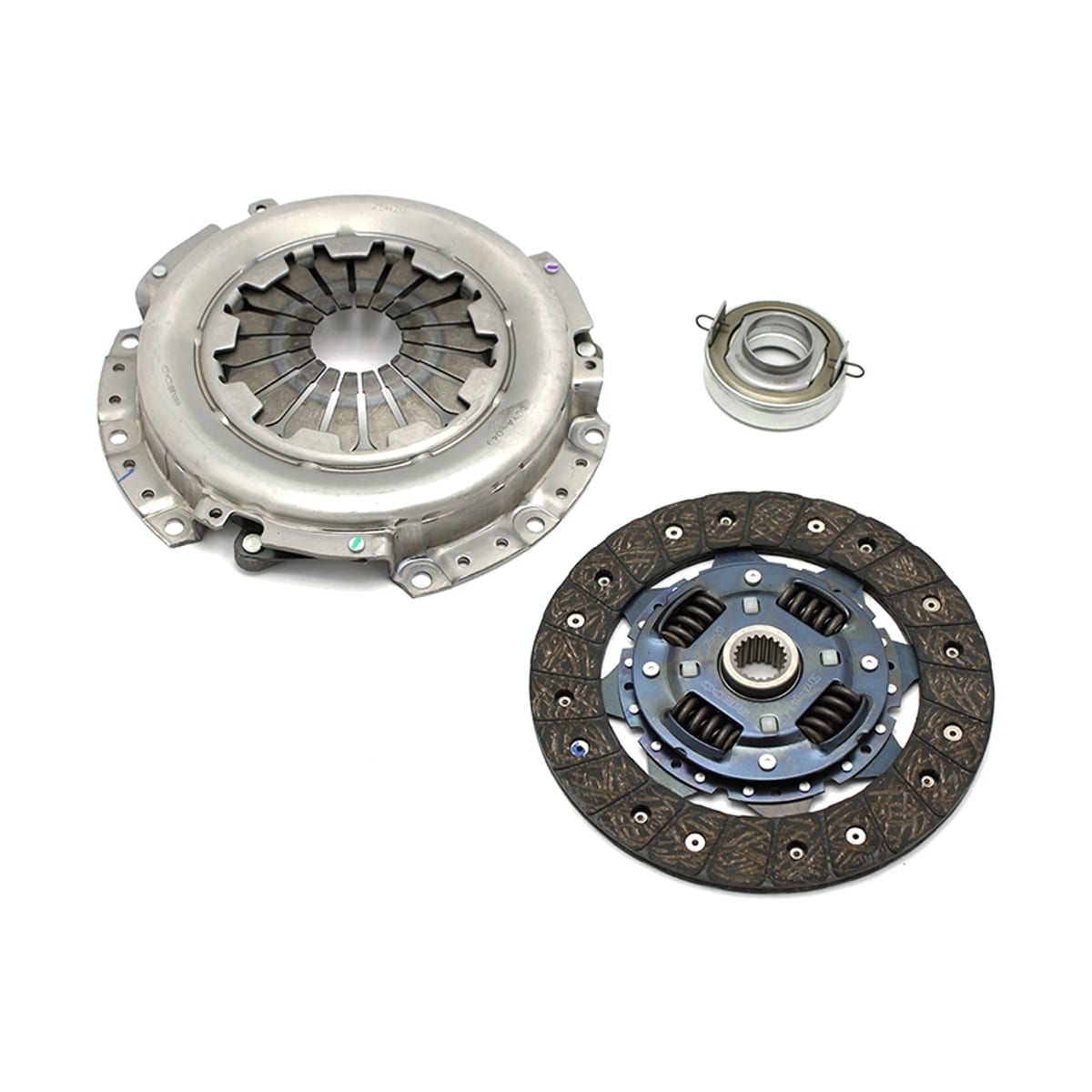 SECO Комплект сцепления Mitsubishi Lancer 83-10 / Colt 84-03 SKYA044