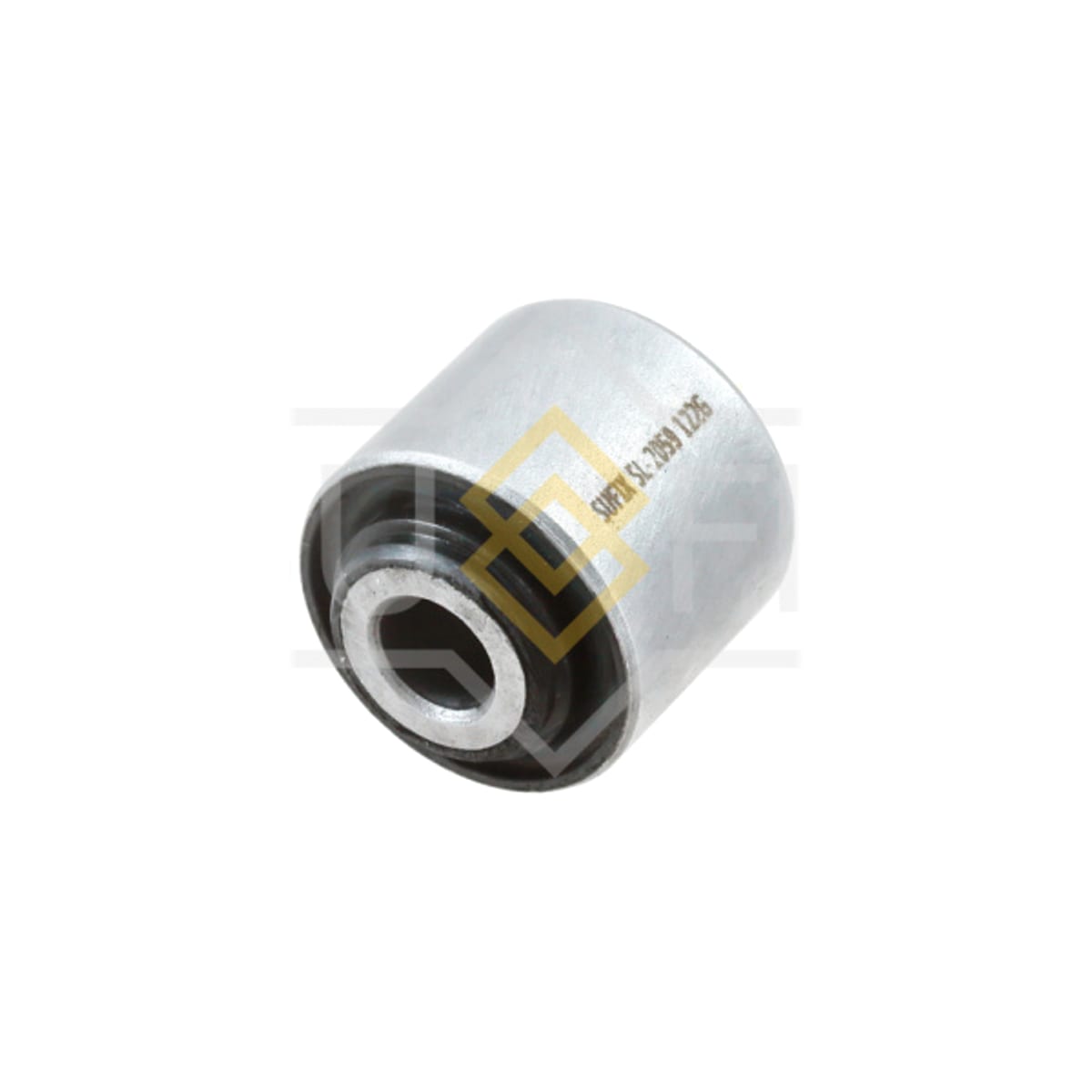 SUFIX Сайлентблок цапфы SL2059 (зад прав/лев)