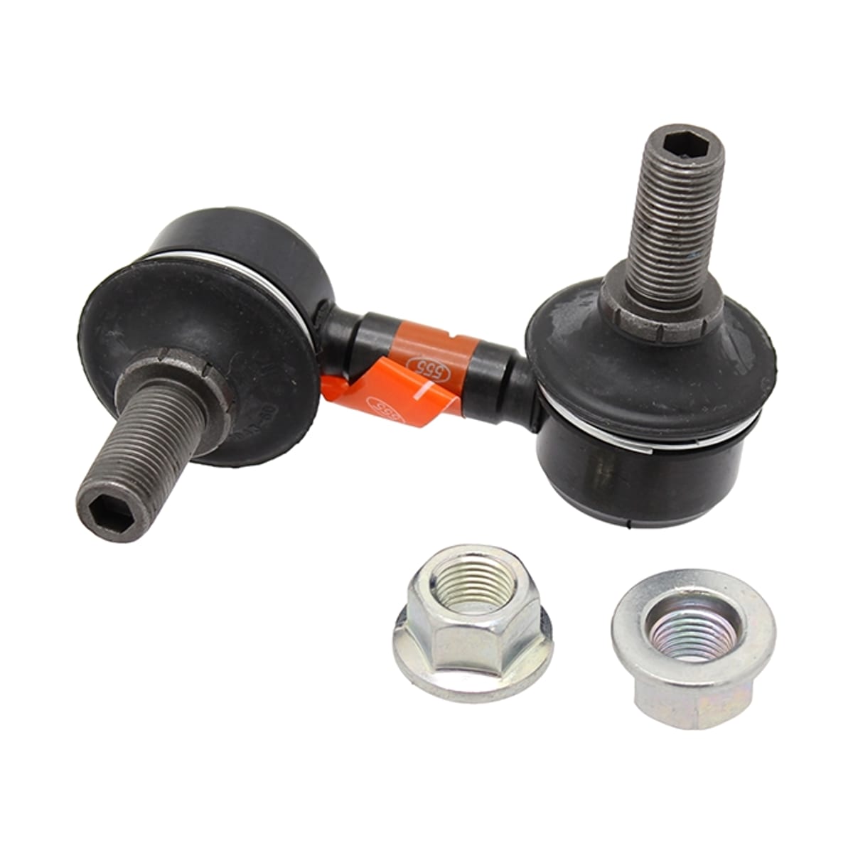 555 Стойка стабилизатора c гайками