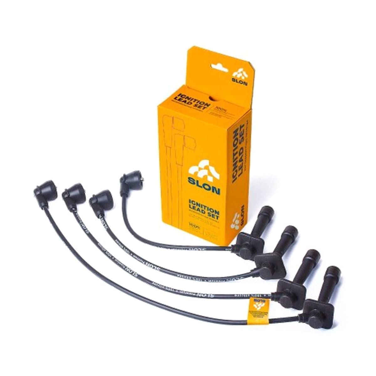 SLON Комплект высоковольтных проводов