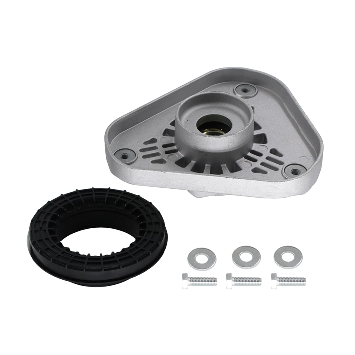 KAYABA Опора передней стойки Mercedes-Benz E-Class 09-13 / CLS-Class 10-17 (Спереди/ Справа=Слева)