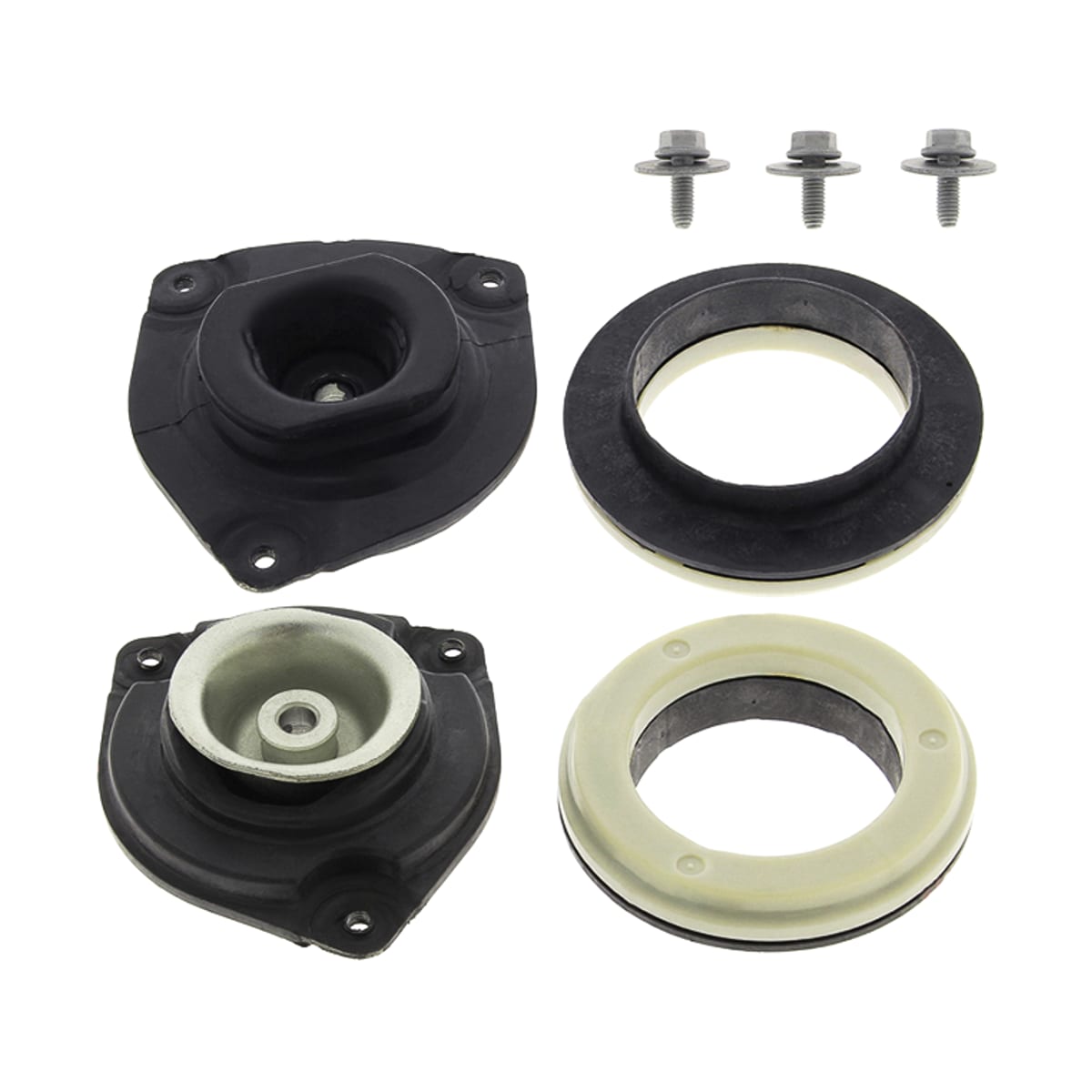 KAYABA Опора передней стойки Nissan Qashqai 06-13 / X-Trail 07-15 (Спереди/ Справа)