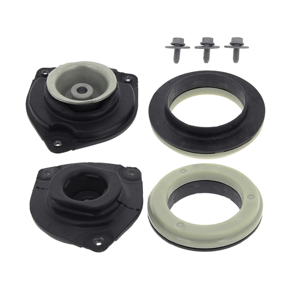 KAYABA Опора передней стойки Nissan Qashqai 06-13 / X-Trail 07-15 (Спереди/ Слева)