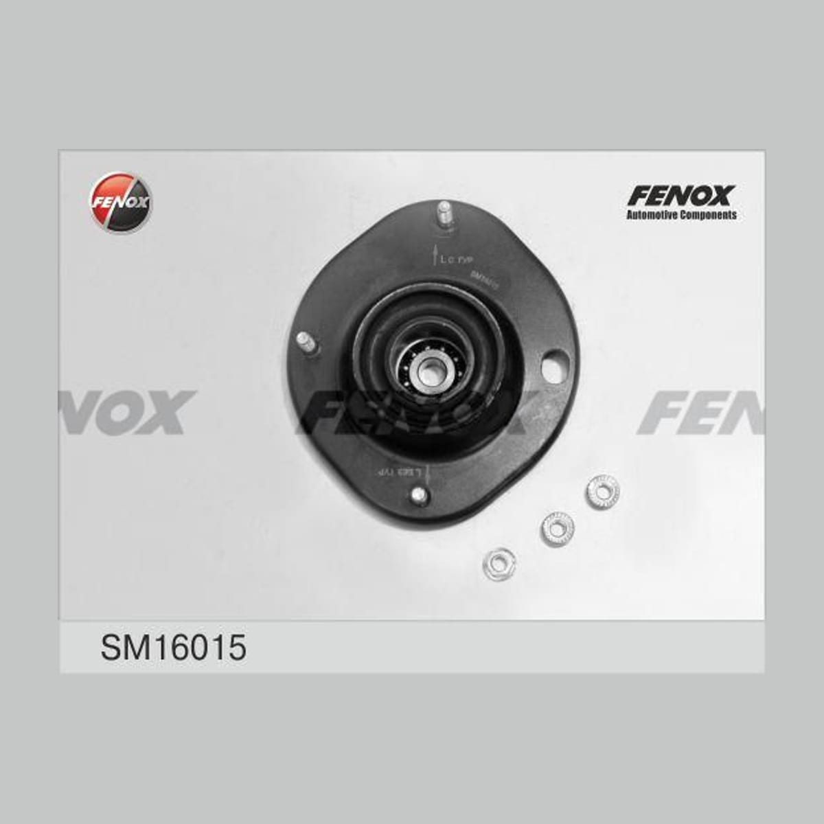 FENOX Опора амортизационной стойки
