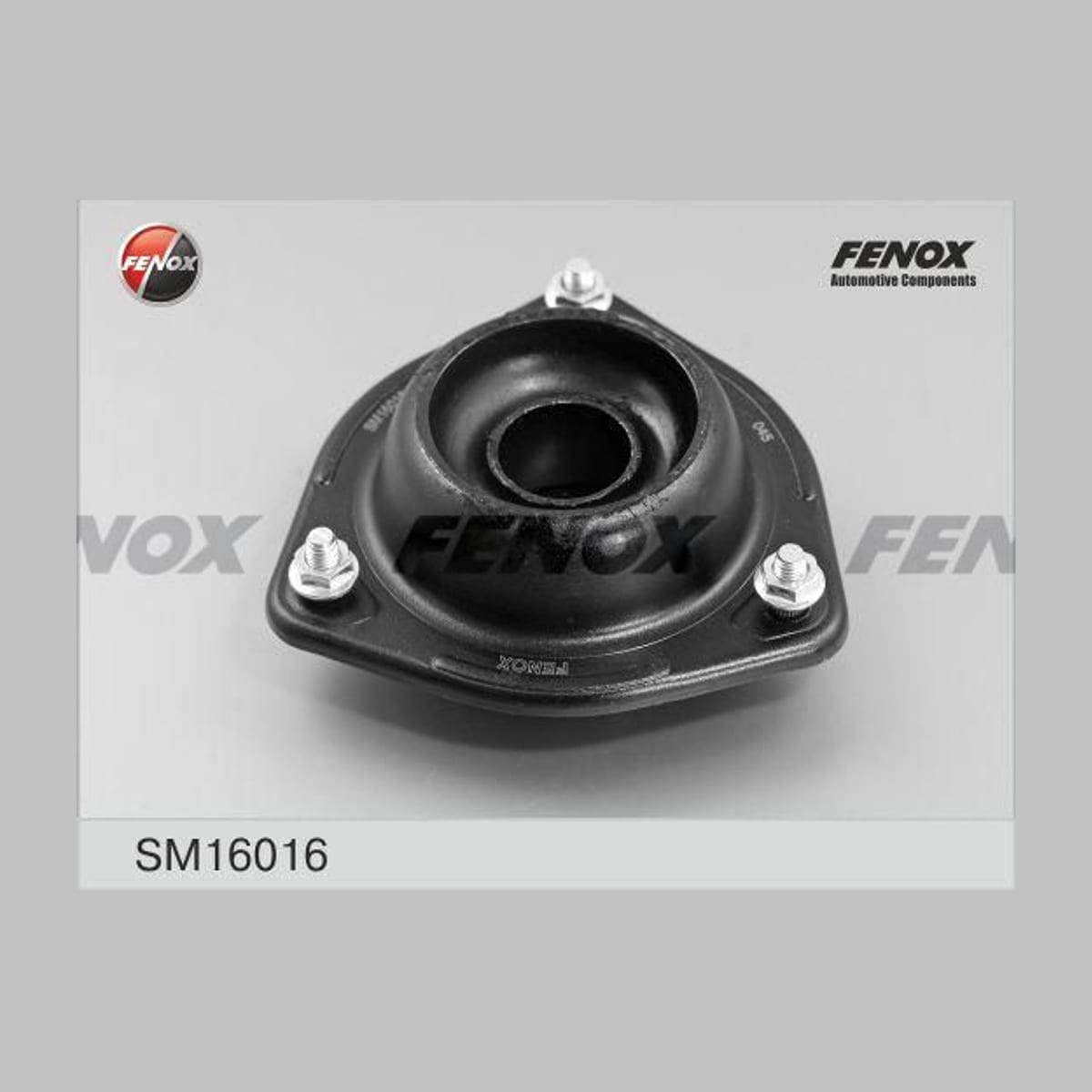 FENOX Опора амортизационной стойки