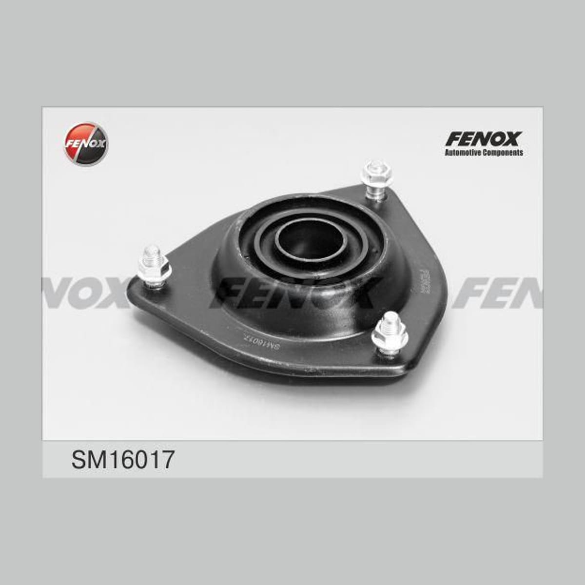 FENOX Опора амортизационной стойки