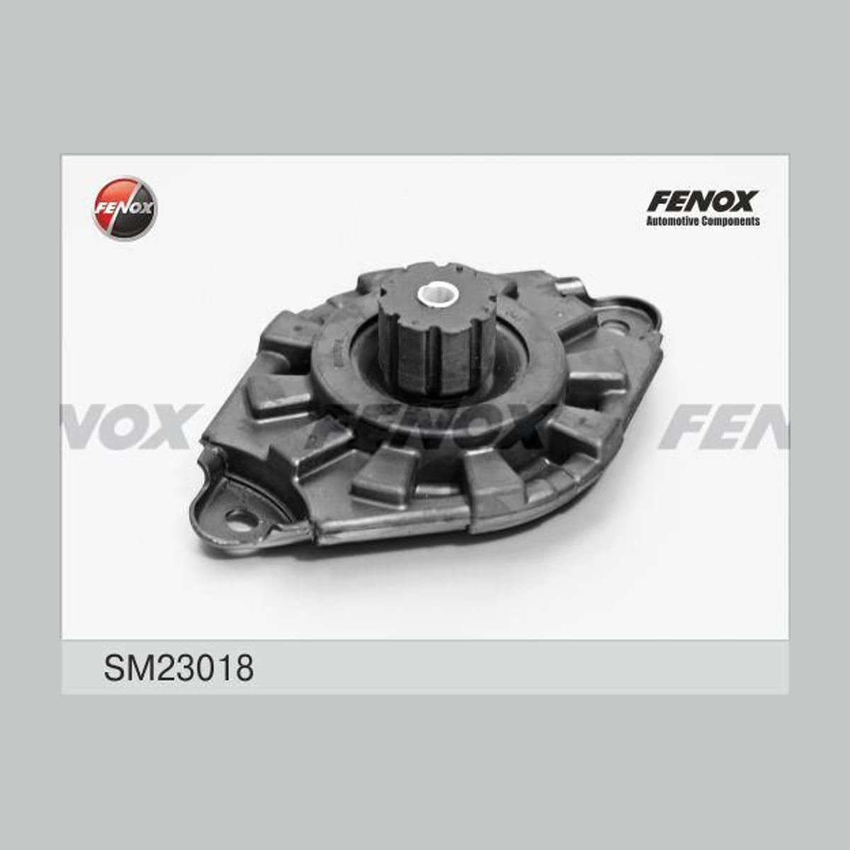 FENOX Опора амортизационной стойки