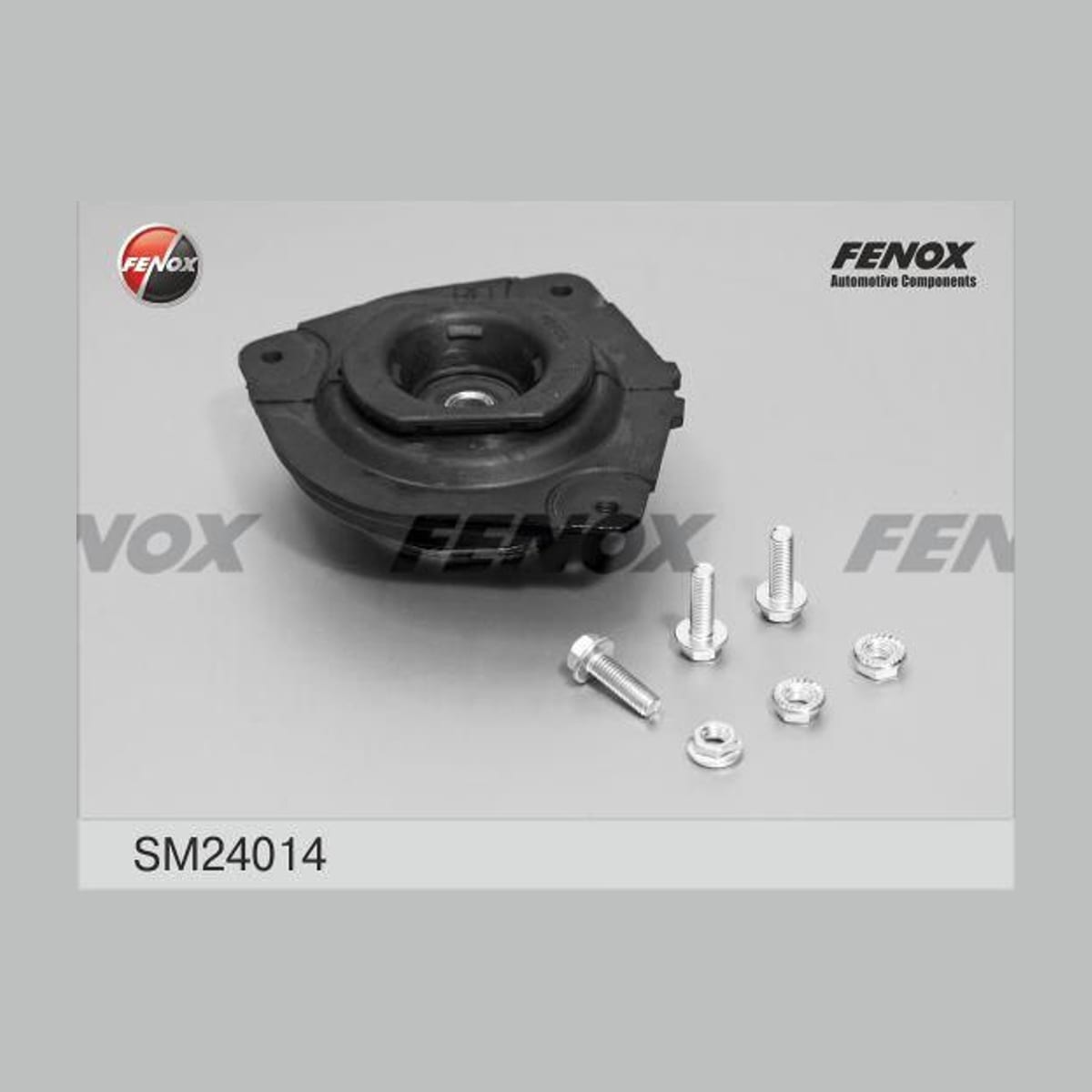 FENOX Опора амортизационной стойки