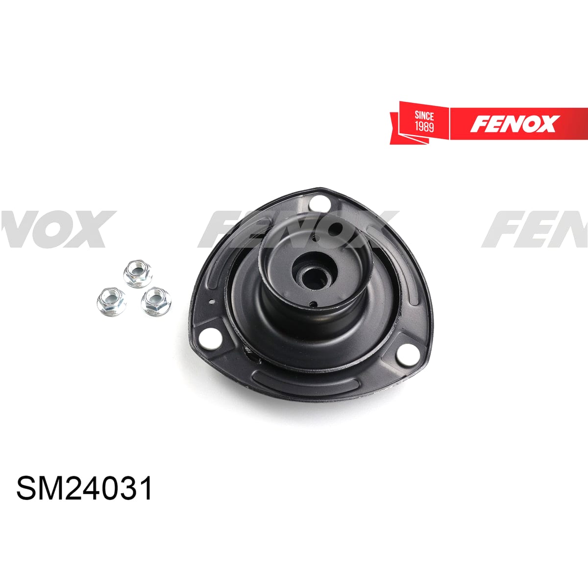 FENOX Опора амортизационной стойки