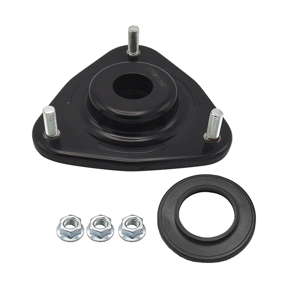 KAYABA Опора передней стойки Mitsubishi Lancer 95-10 / Chery Fora A21 06-10