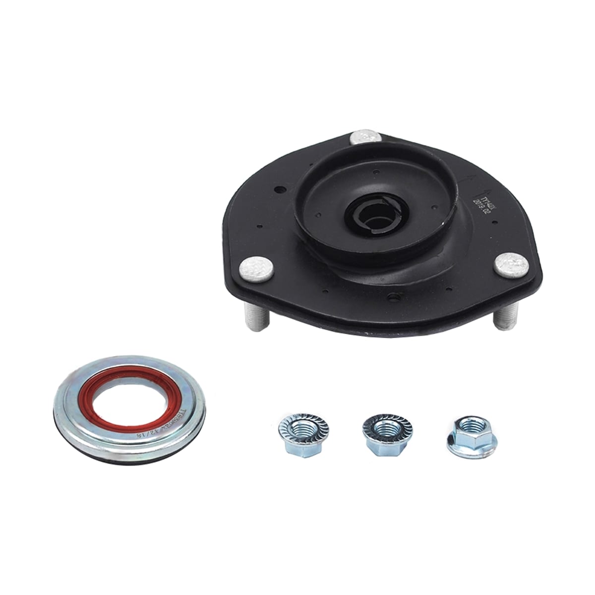 KAYABA Опора передней стойки Lexus RX 03-09 / Toyota Camry 01-06 (Спереди/ Справа=Слева)