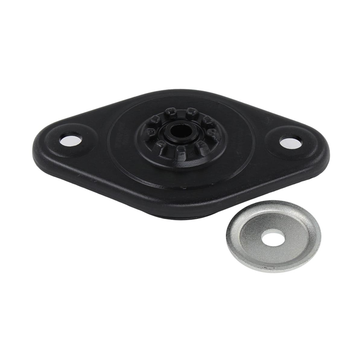 KAYABA Опора задней стойки Kia Rio 05-11 / Hyundai Accent 06-11 (Сзади/ Справа=Слева)