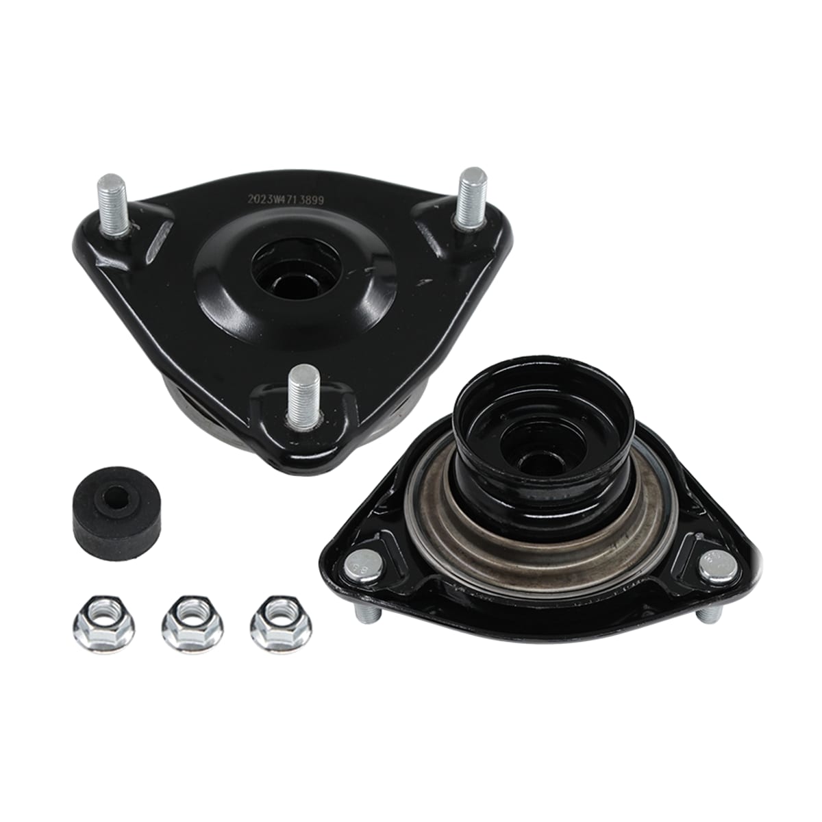 KAYABA Опора передней стойки Hyundai Elantra 06-12 / Kia Ceed 06-12 (Спереди/ Справа=Слева)
