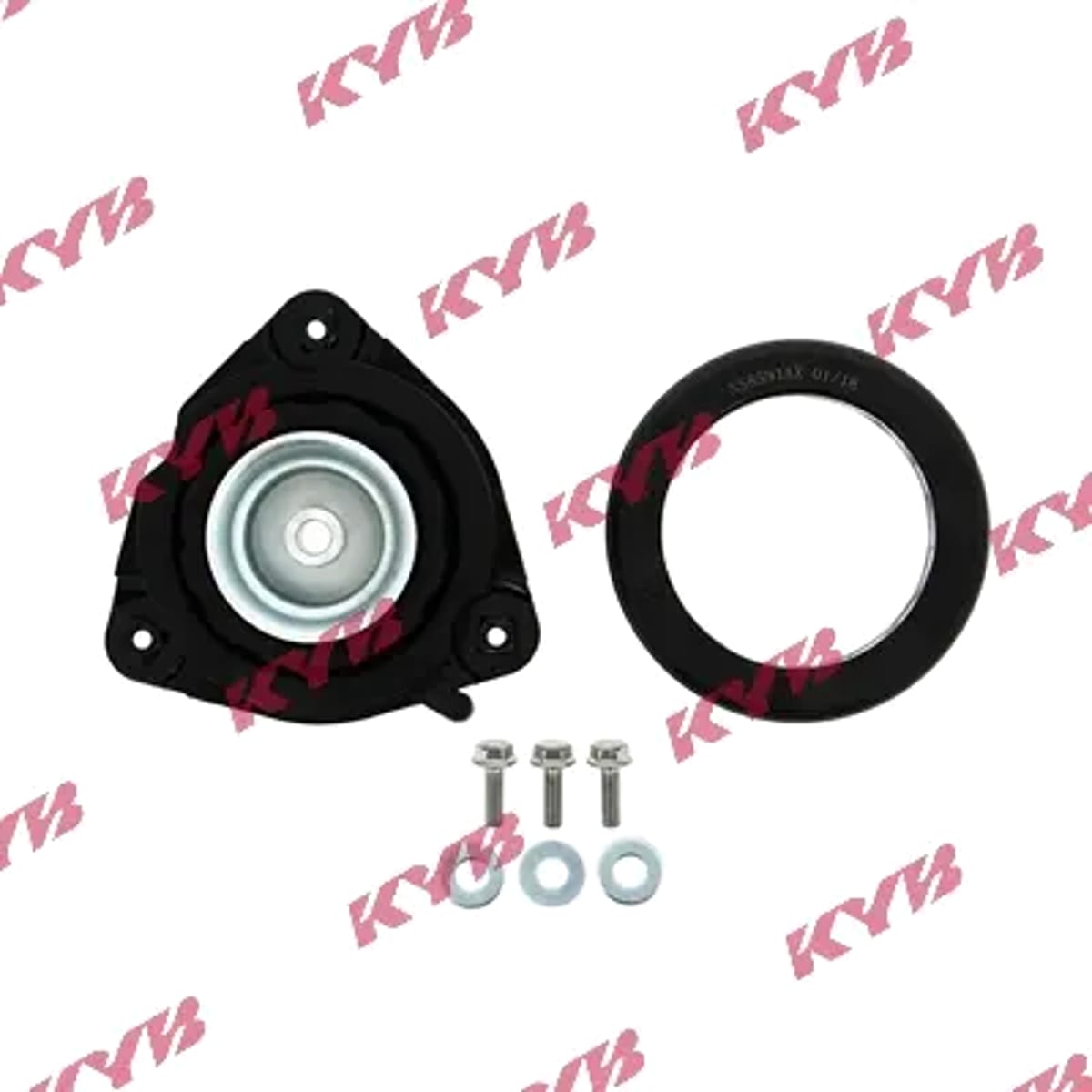KYB Комплект амортизационной опоры SM5803 (перед)