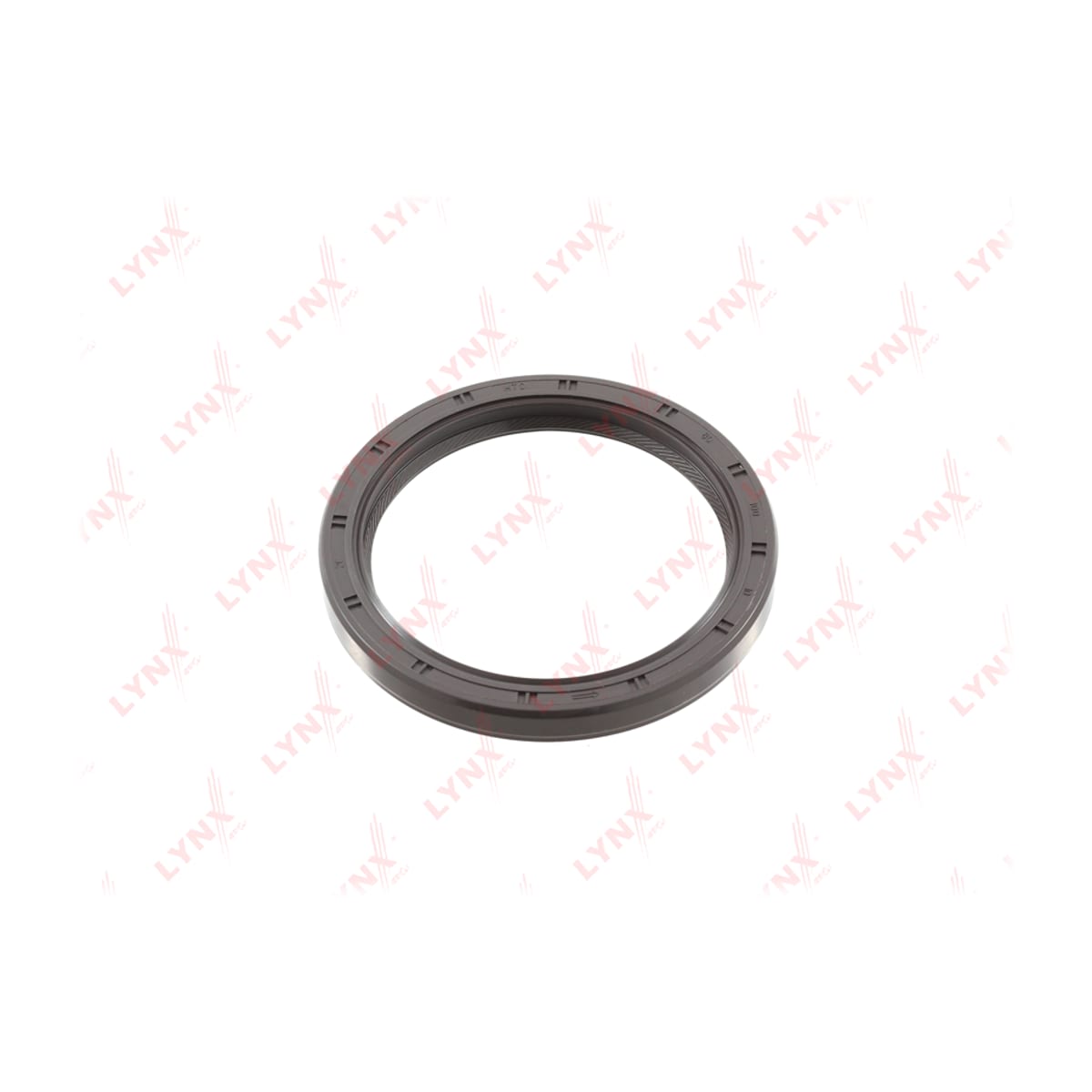 LYNXAUTO Сальник коленчатого вала (100x80x10-L) LADA 2108-2112 SO0197