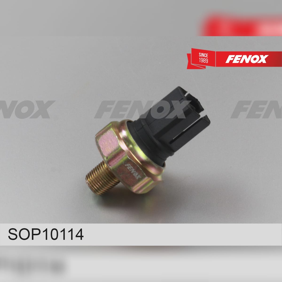 FENOX Датчик давления масла