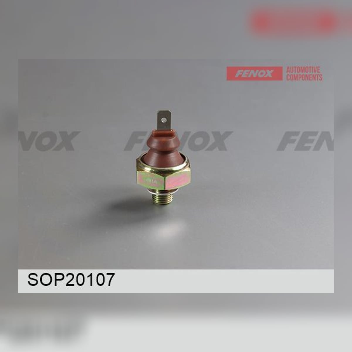 Деталь Датчик давления масла FENOX