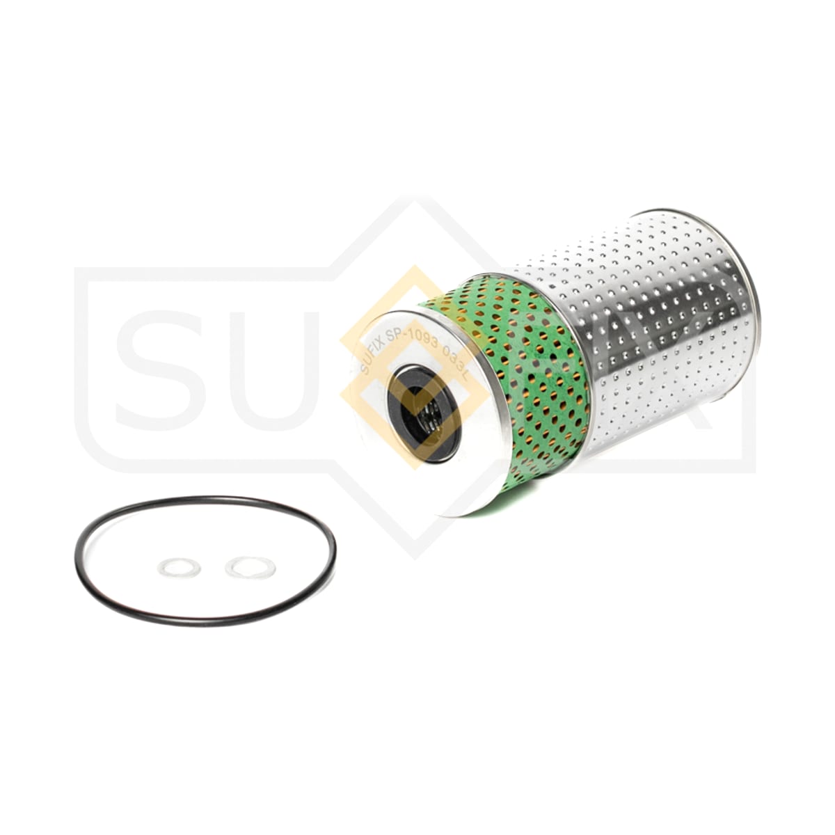 SUFIX Фильтр масляный (картридж) SP1093