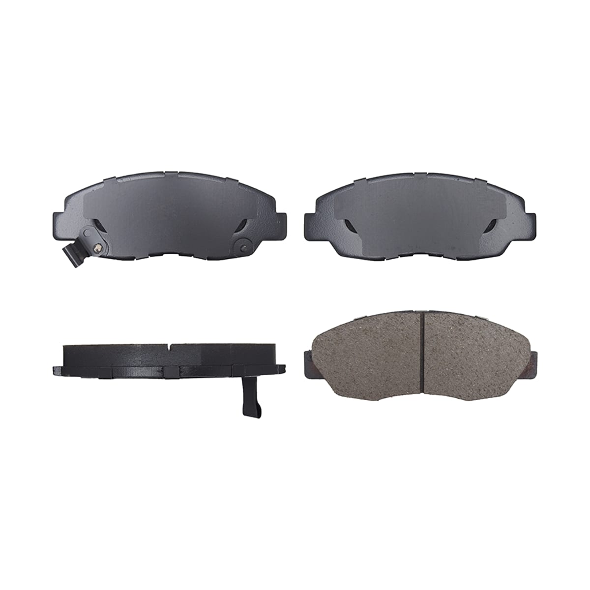 HI-Q/SANGSIN BRAKE Колодки тормозные (Спереди) Honda Accord 93-98 / Civic 00-06