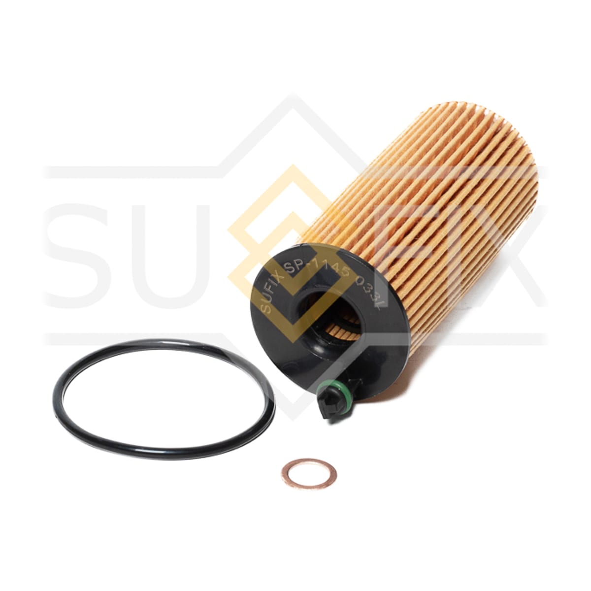 SUFIX Фильтр масляный (картридж) SP1145
