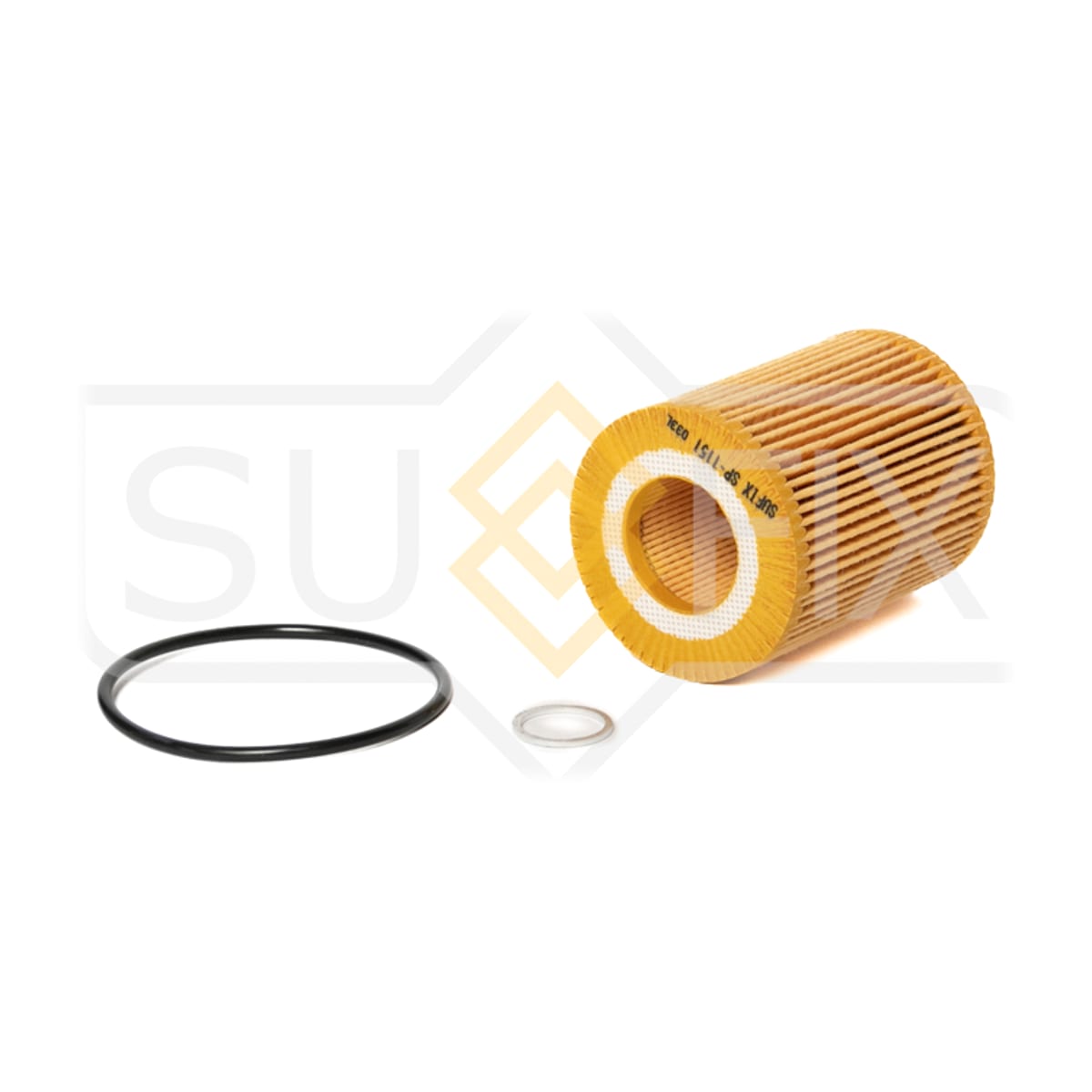 SUFIX Фильтр масляный (картридж) SP1151