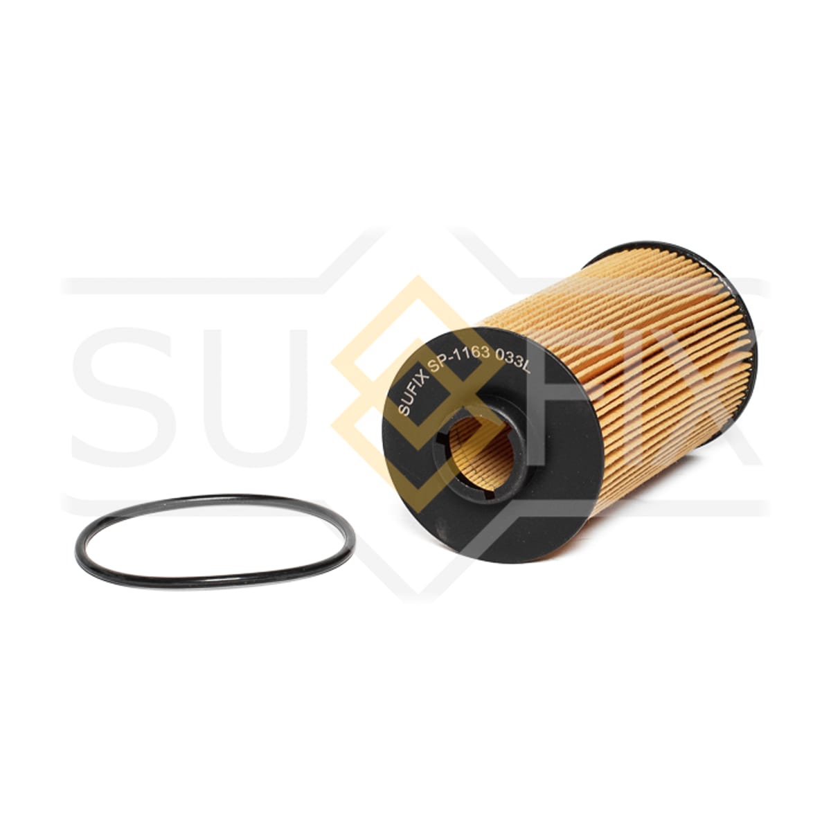 SUFIX Фильтр масляный (картридж) SP1163