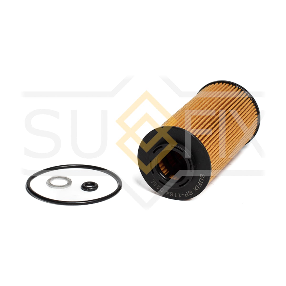SUFIX Фильтр масляный (картридж) SP1164