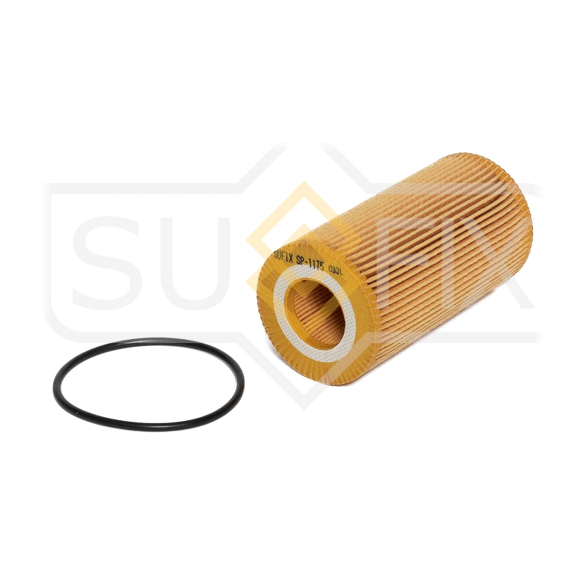 SUFIX Фильтр масляный (картридж) SP1175