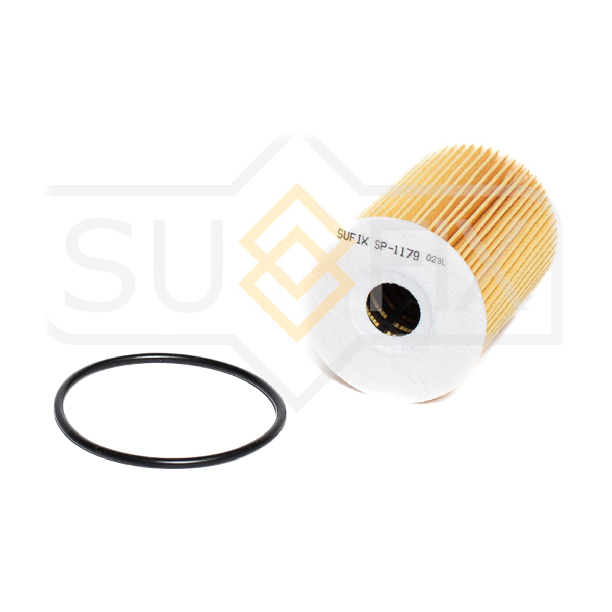 SUFIX Фильтр масляный (картридж) SP1179