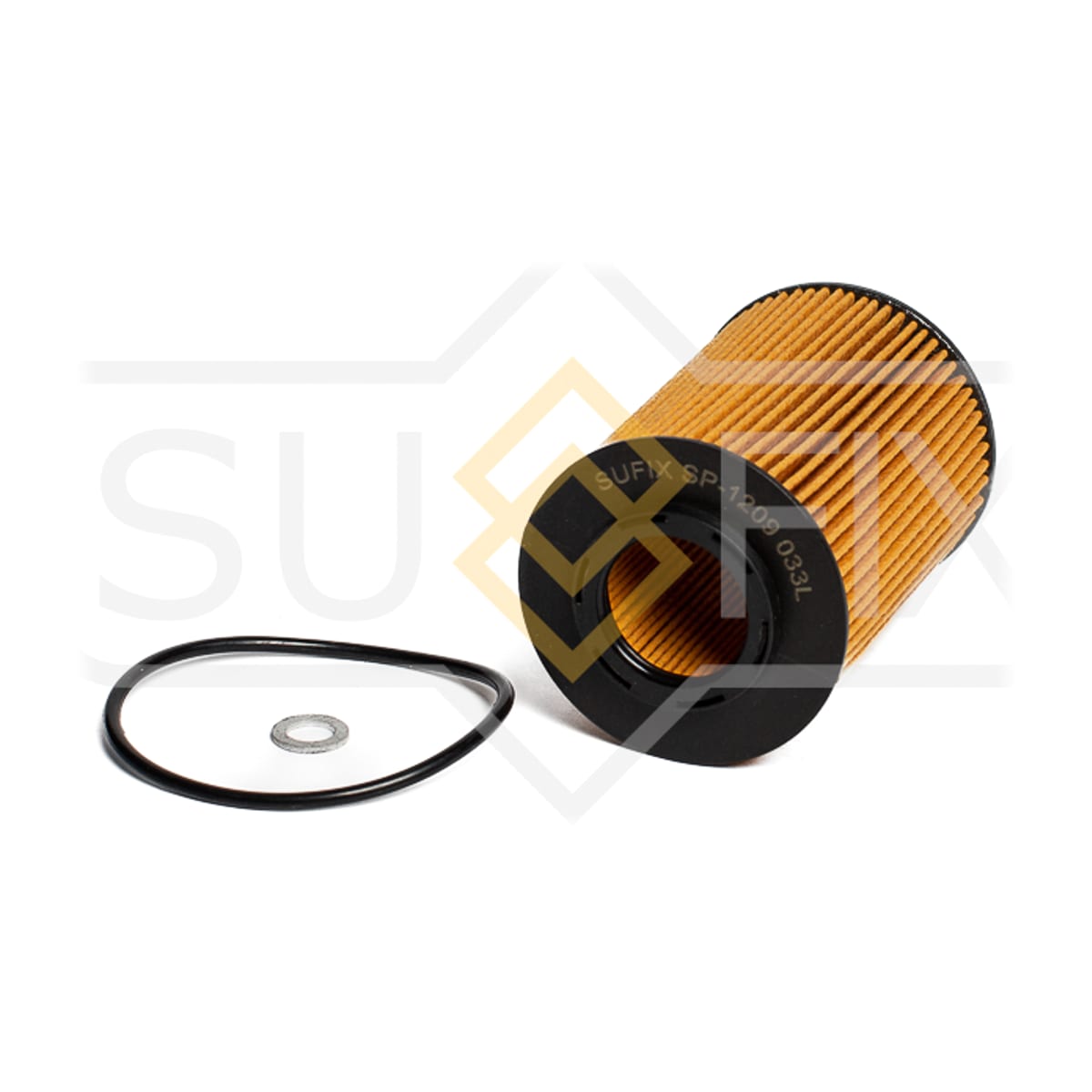 SUFIX Фильтр масляный (картридж) SP1209